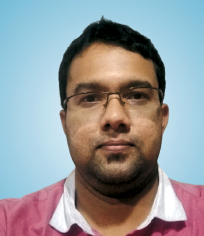 Dr. Aniket Limaye