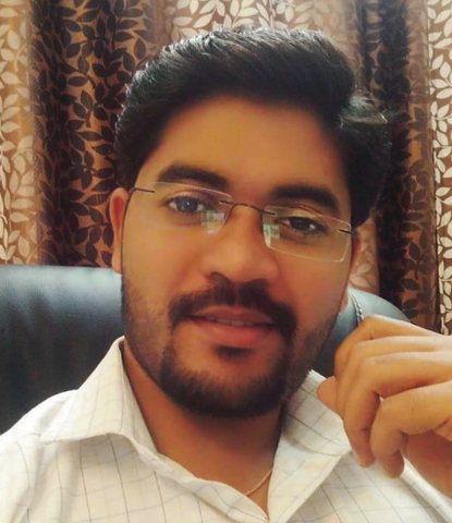 Dr. Aniruddha Jagtap