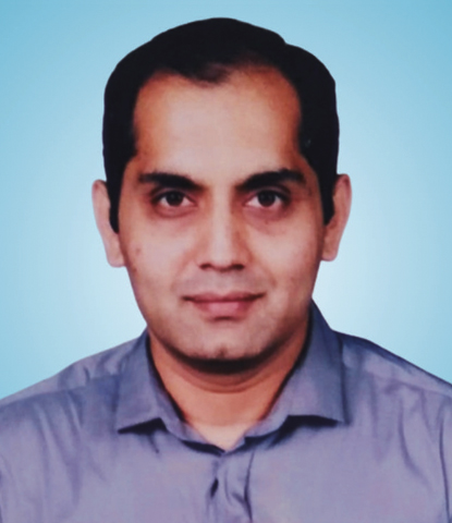 Dr. Ashwinkumar Patil