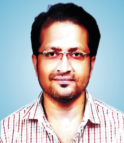 Dr. Datta Bhosale