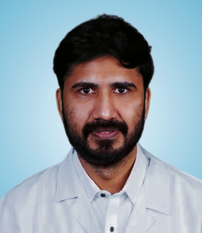 Dr. Devdatta Patil