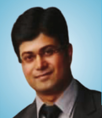 Dr. Harshal Kulkarni