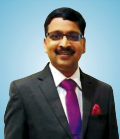 Dr. Mahadev Mali
