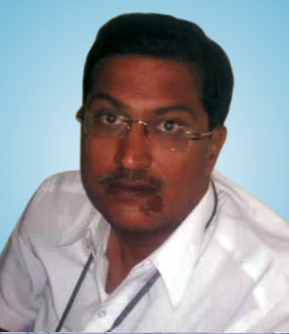 Dr. Nagesh Naik