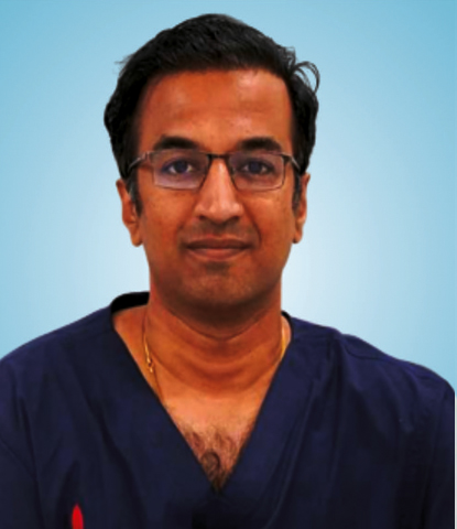 Dr. Neeraj Bhaban