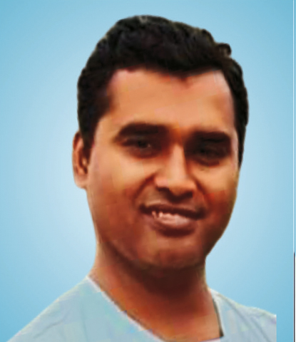 Dr. Rahul Sangolkar