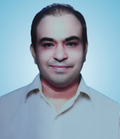 Dr. Rahul Visapure
