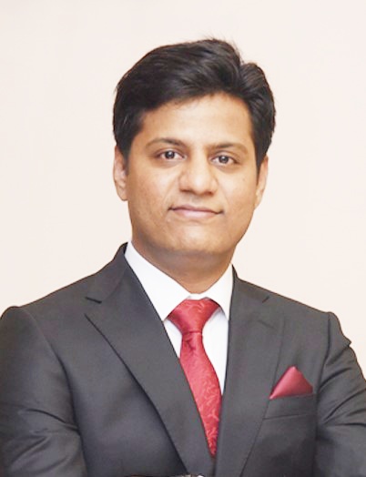 Dr. Rohit R. Shriwastav