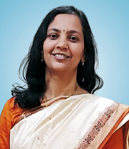Dr. Vaidehi Lomte