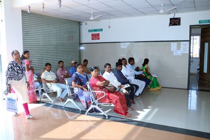 OPD Section