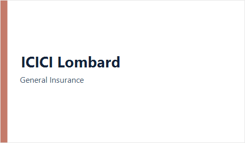 ICICI Lombard logo