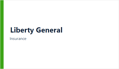 Liberty General logo
