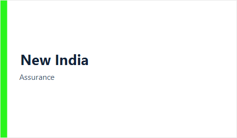 New India Assurance logo