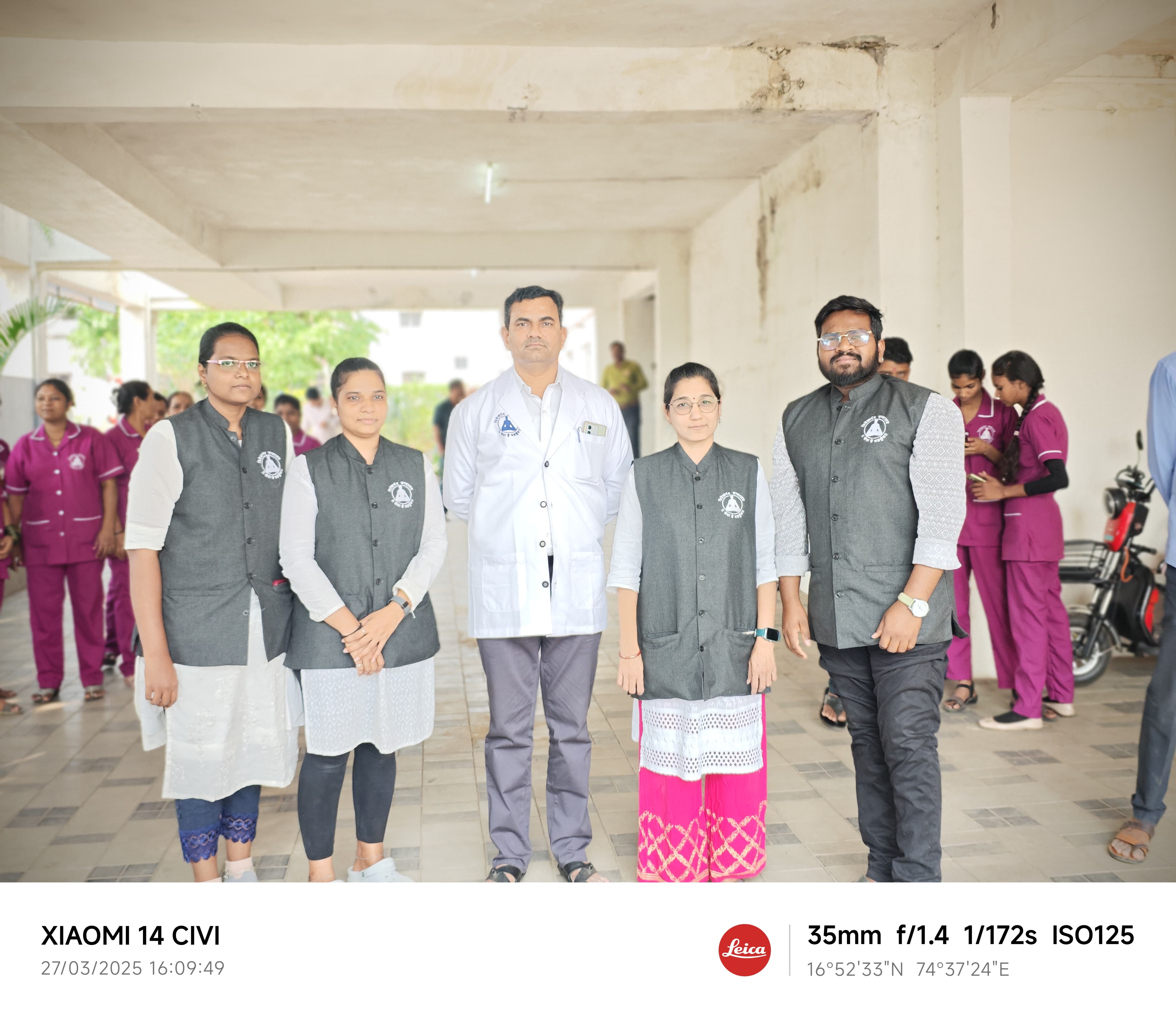 Guest Visits photograph