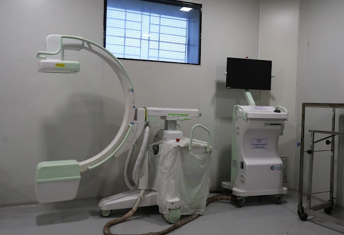 ICU photograph