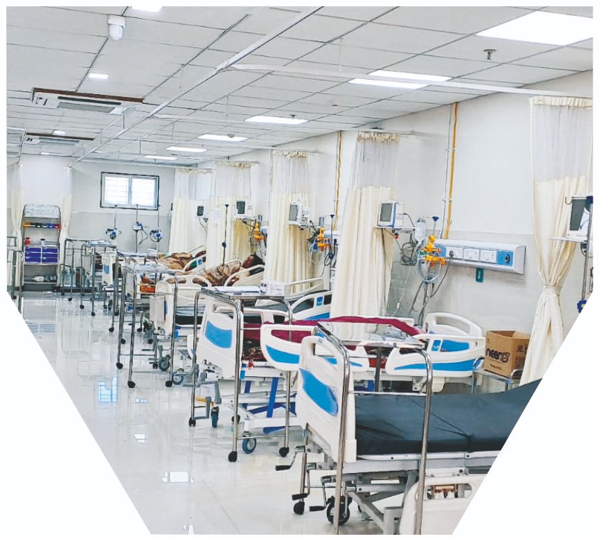 ICU photograph