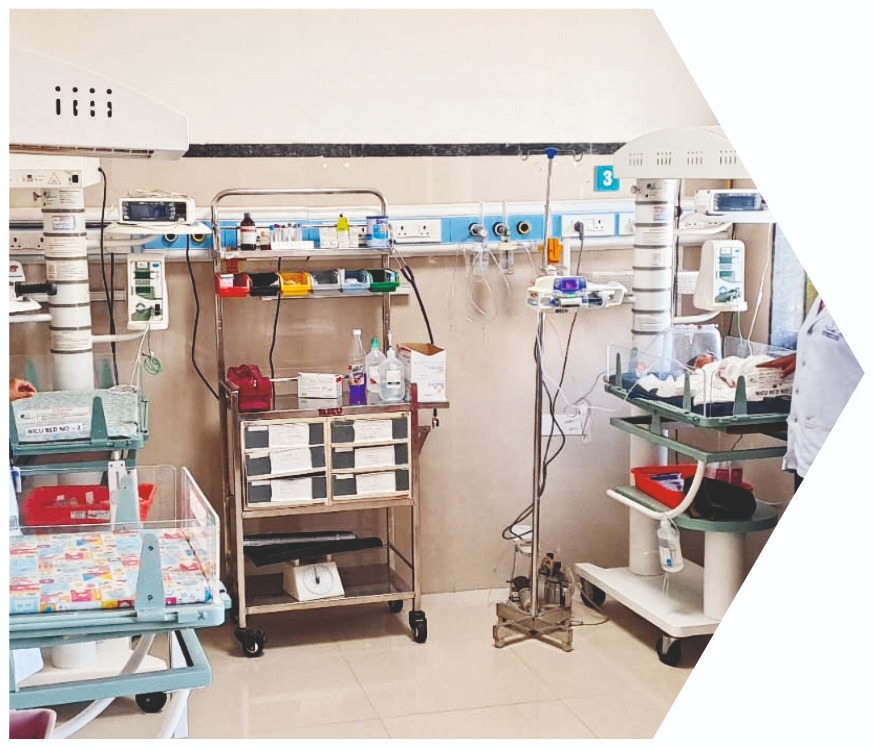 ICU photograph