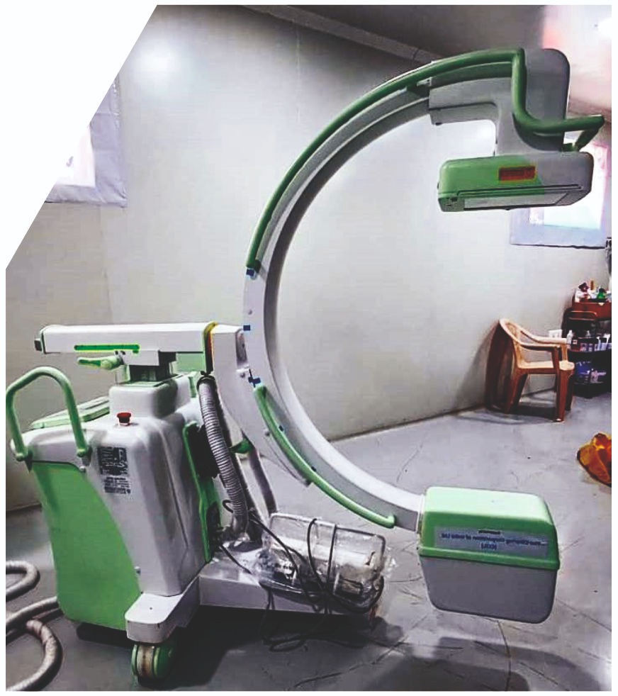 ICU photograph