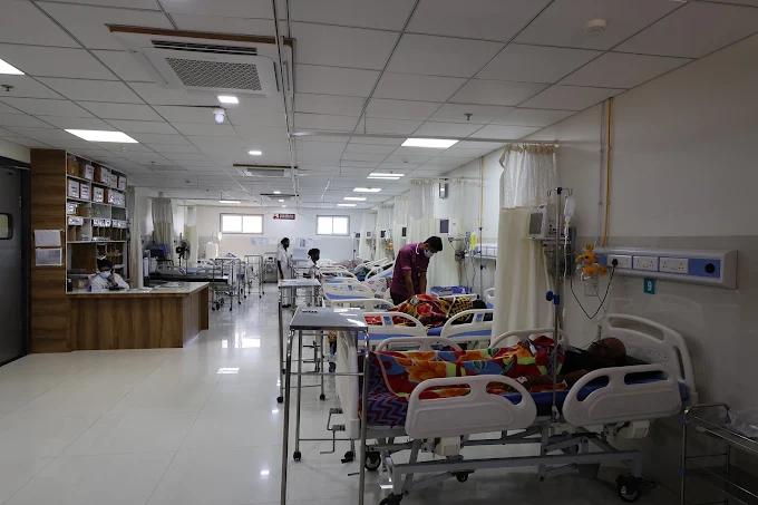 ICU photograph