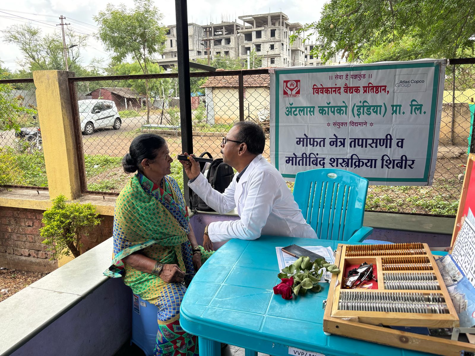 Campus & Care photograph