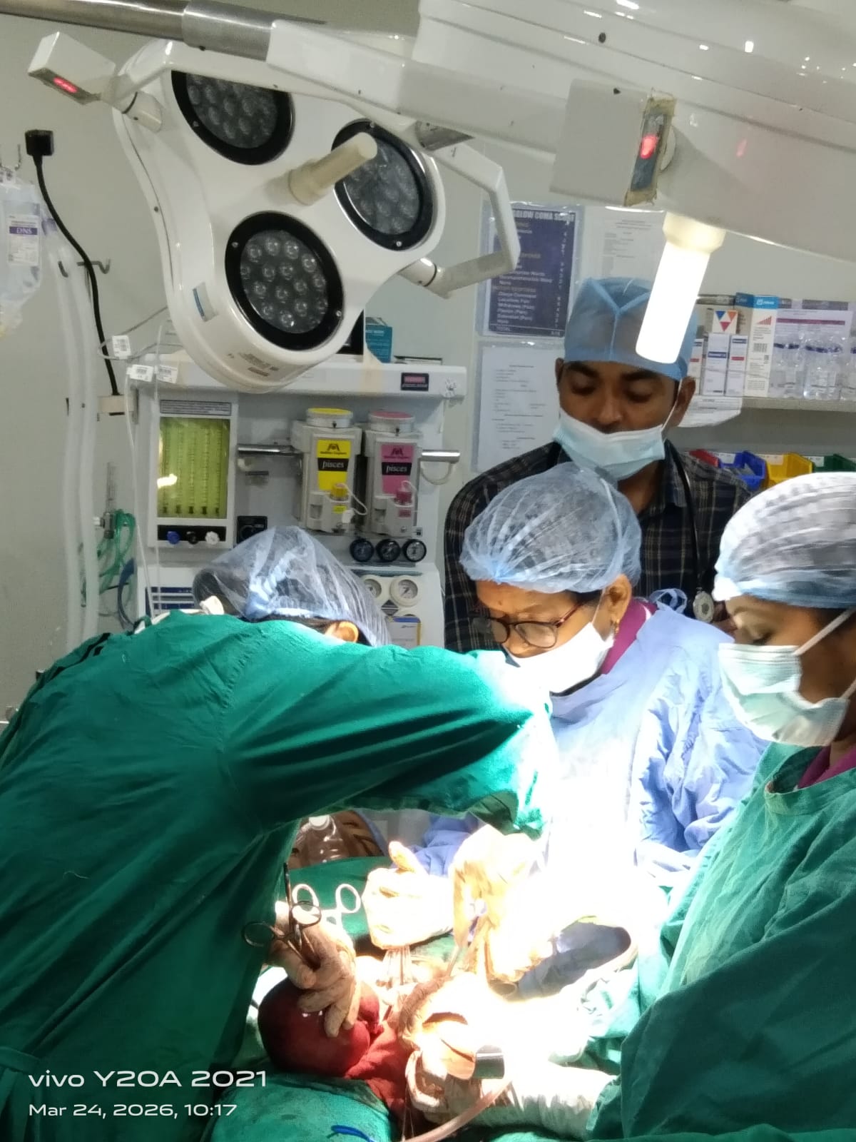 Campus & Care photograph